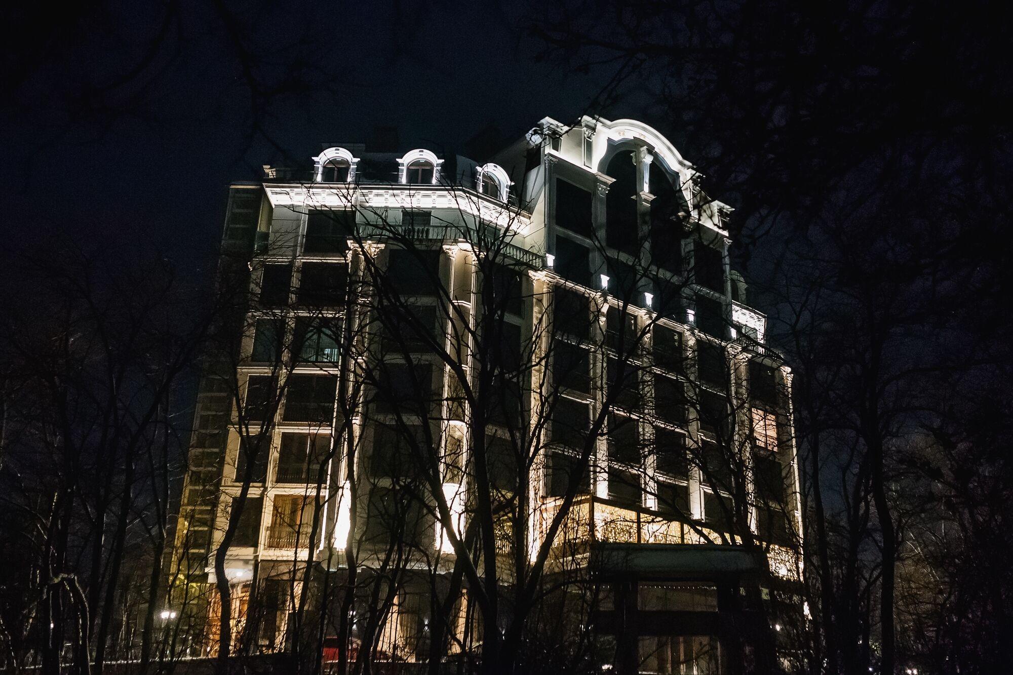 Hotel Royal Park Chisinau Exterior photo